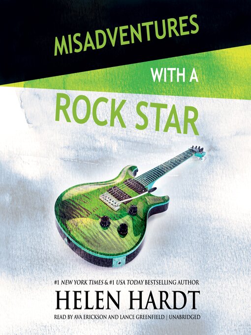 Title details for Misadventures with a Rock Star by Helen Hardt - Available